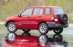 Chevrolet Tracker 2000 года